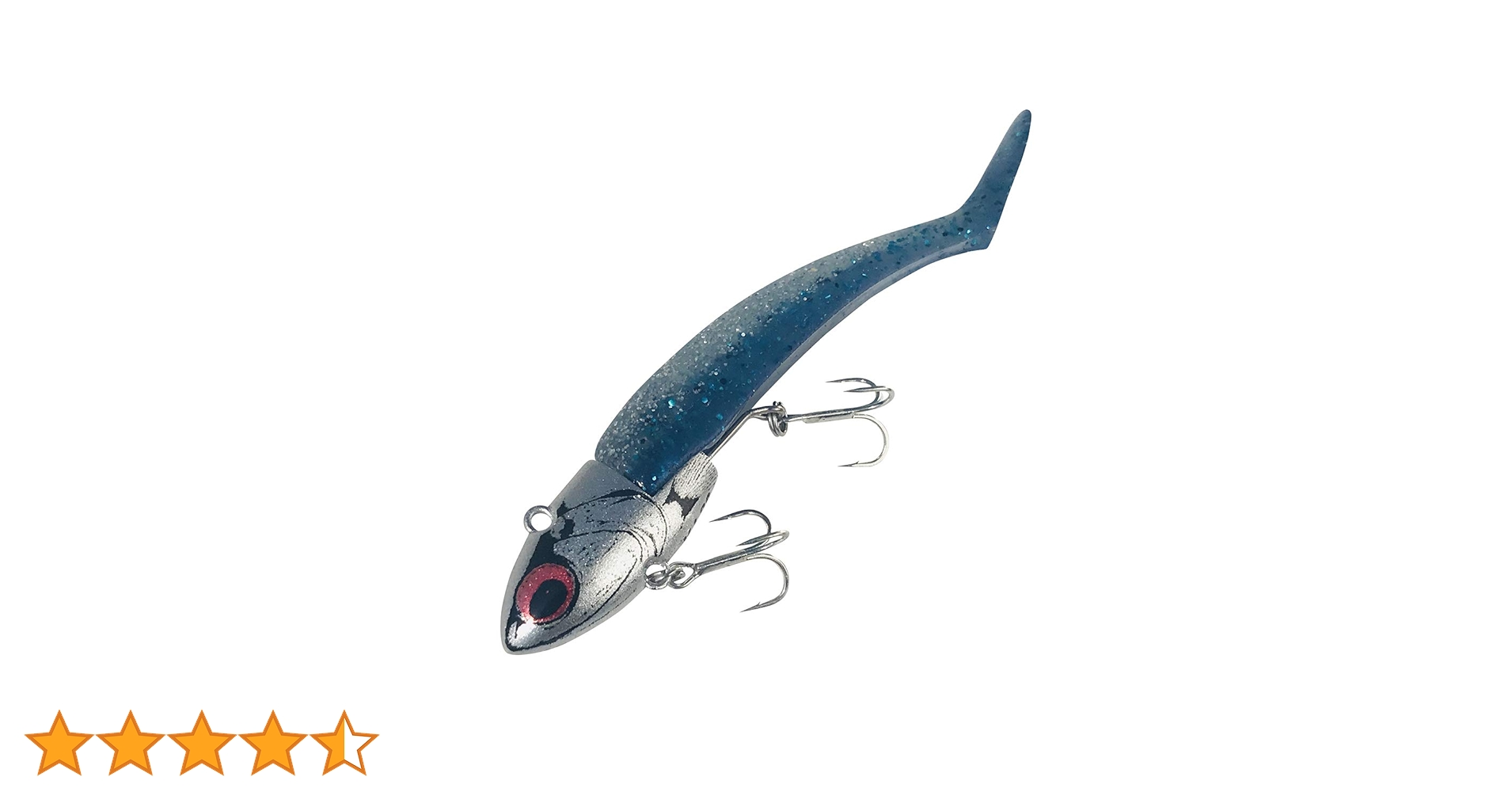 【新品未使用品・送料込】ベノム・ショック15p2oz 19段減衰調整 スーパーショックVer2 265mm金スーパーディオAF27